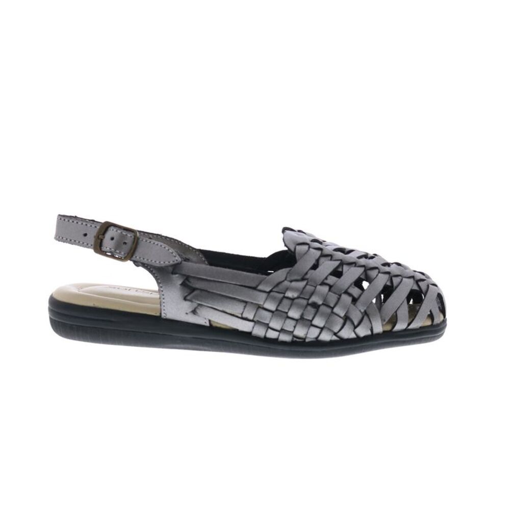 Softspots Womens Tobago Gray Shoes (NWT)
